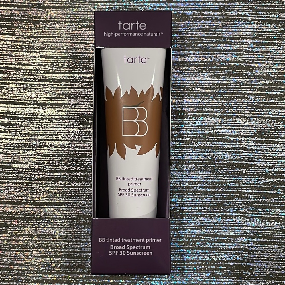 Tarte BB Tinted Primer (Deep Sand)